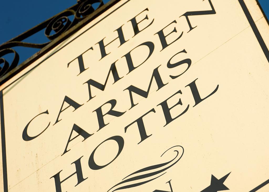 Camden Arms Hotel Royal Tunbridge Wells Exterior foto