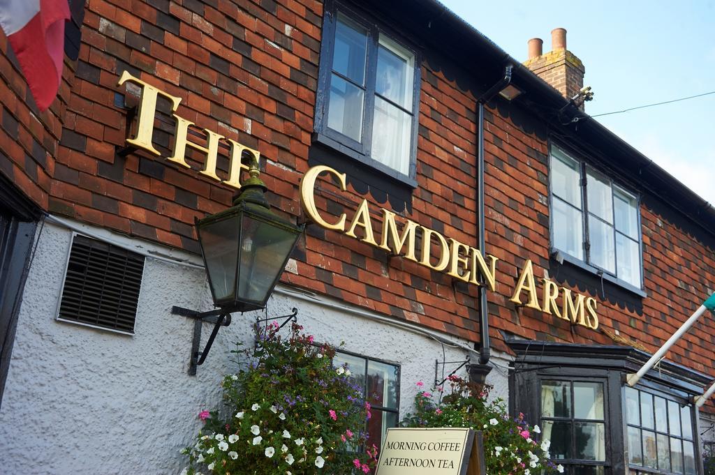 Camden Arms Hotel Royal Tunbridge Wells Exterior foto