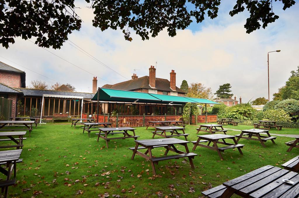 Camden Arms Hotel Royal Tunbridge Wells Exterior foto